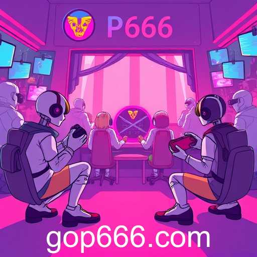 P666 Gaming Platform: Transforming the Online Experience